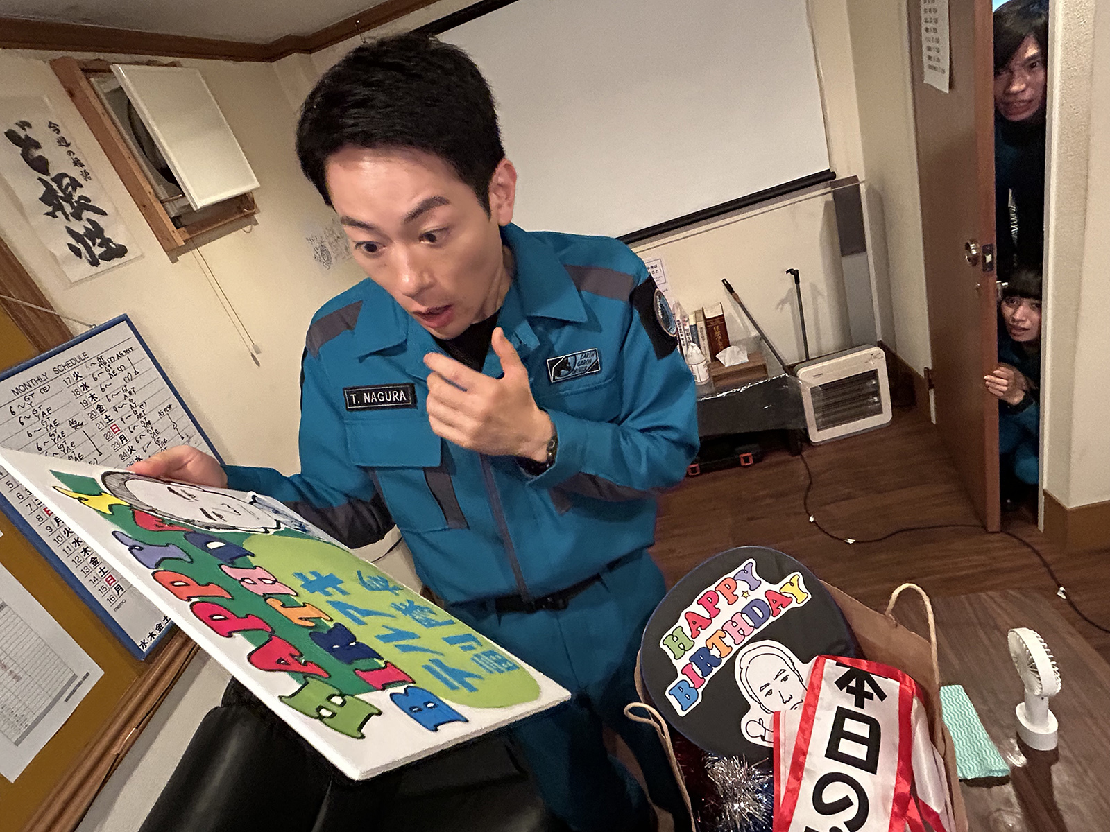 ＃5サプライズ０指令 （c）円谷プロ（c）ウルトラマンブレーザー製作委員会・テレビ東京