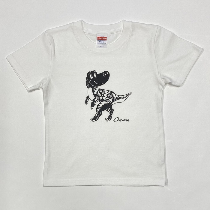 Chocomoo コラボ KIDS Tシャツ 2,500 円（税込）