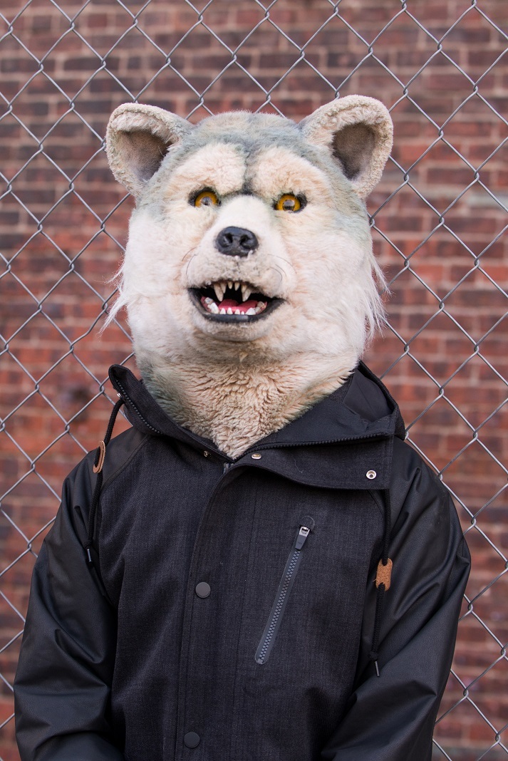 Jean-Ken Johnny(MAN WITH A MISSION)