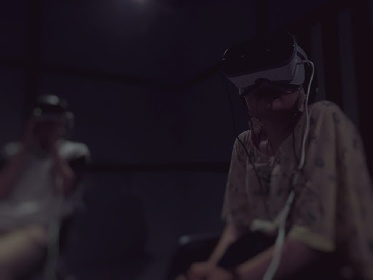 VR×リアル……Wの恐怖が迫りくるお化け屋敷が東京タワーに出現！体験レポート