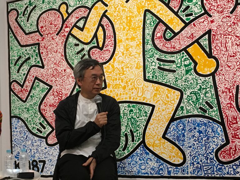 All Keith Haring Works ©︎ Keith Haring Foundation