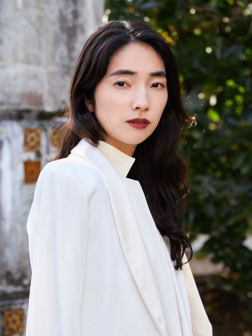 安奈役・仁村紗和 （C）「美しい彼」製作委員会S2・MBS