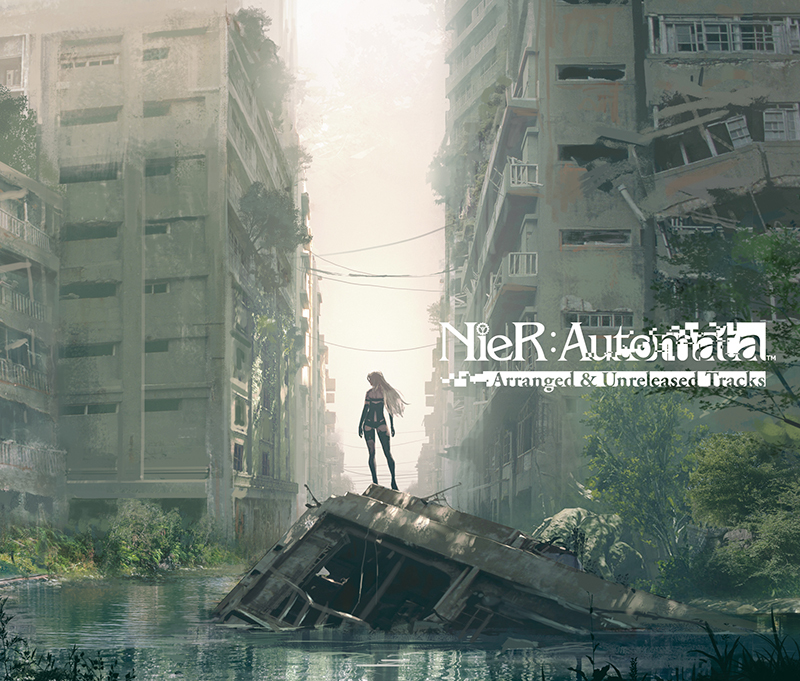 『NieR:Automata Arranged & Unreleased Tracks』
