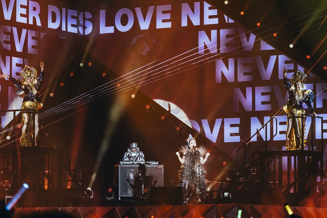 STARTS presents THE TOUR OF MISIA 2025 LOVE NEVER DIES