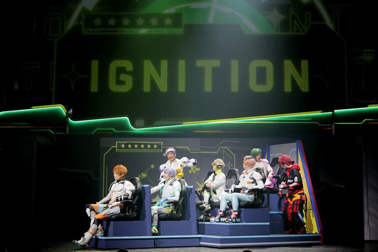 (C)Liber Entertainment Inc. All Rights Reserved. (C)MANKAI STAGE『A3!』製作委員会