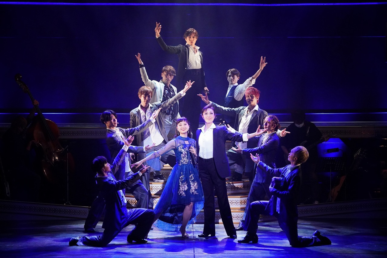 『Dramatic Musical Collection 2022』舞台写真