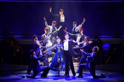 東山義久、北翔海莉らがミュージカル作品から珠玉のナンバーを歌い繋ぐ　『Dramatic Musical Collection 2022』が開幕