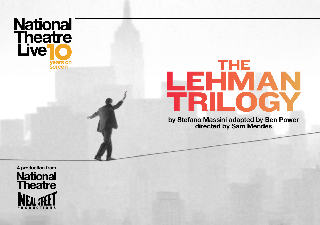 THE LEHMAN TRILOGY