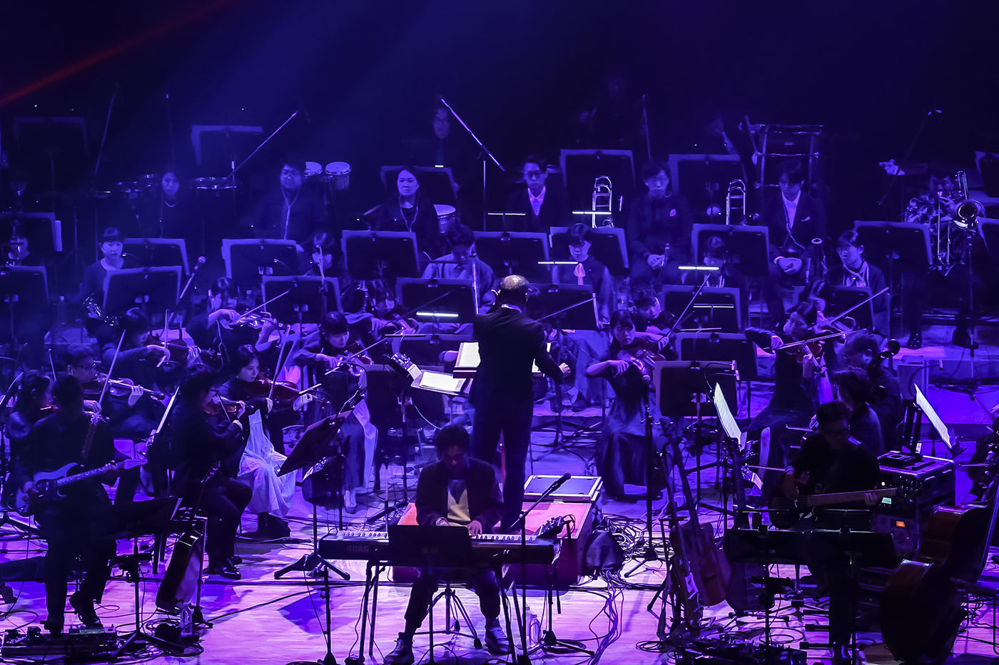 Heartbeat Symphony