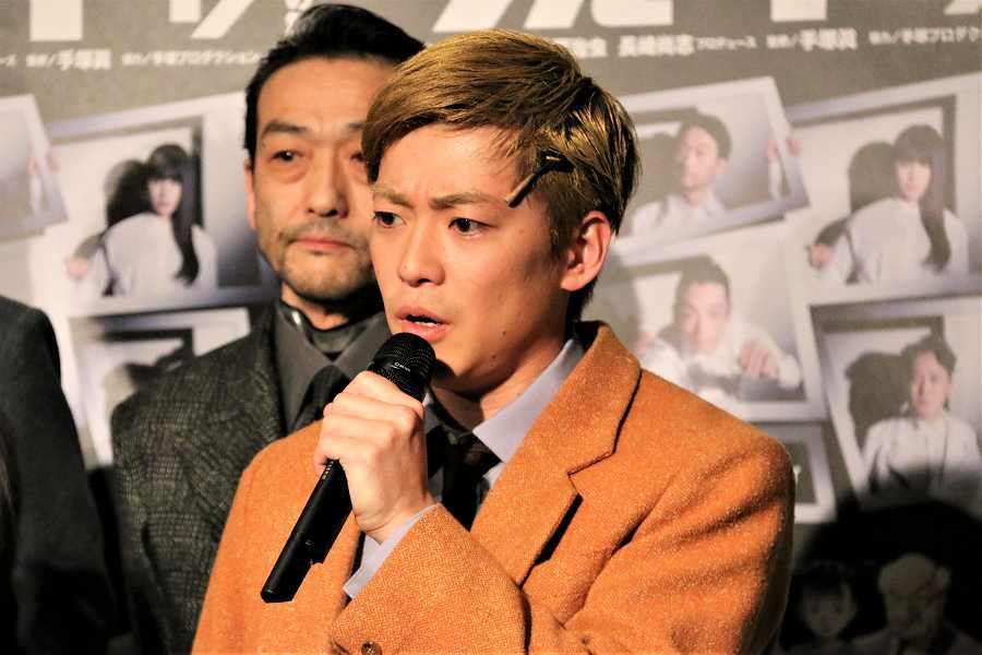 大東駿介