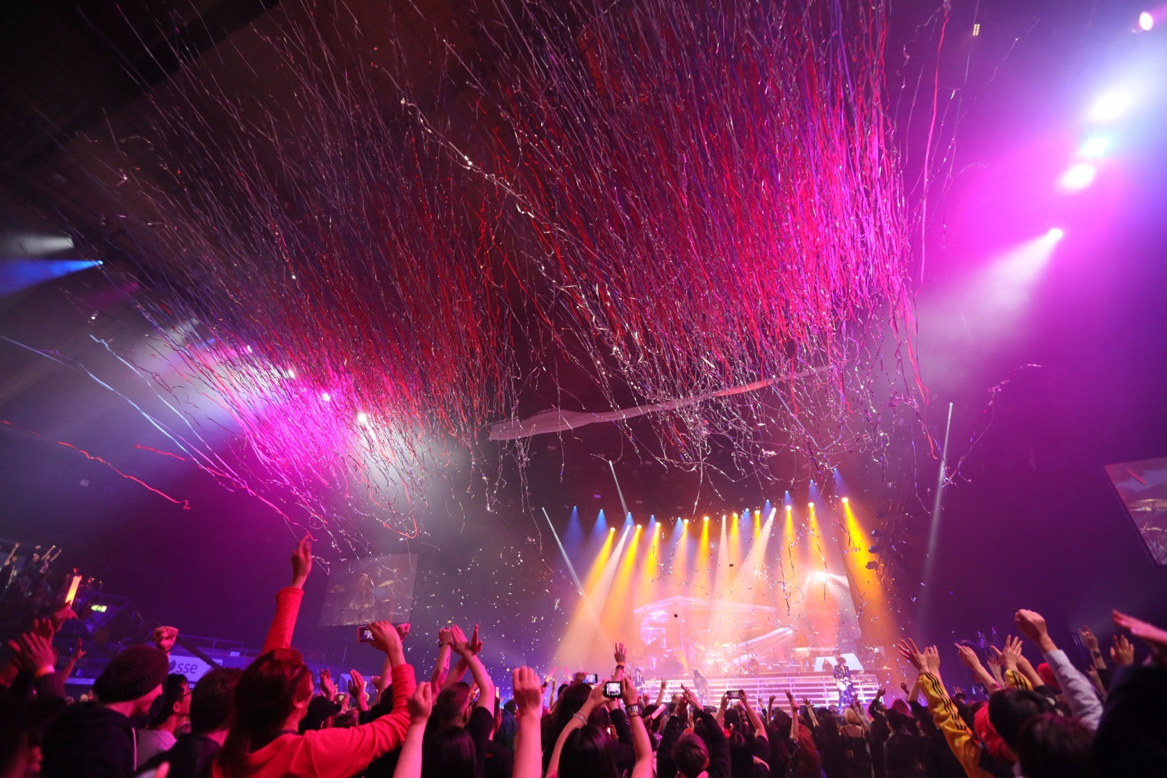 『X JAPAN LIVE 2017 at the WEMBLEY Arena in LONDON』