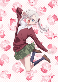 TVアニメ『ちゃんと吸えない吸血鬼ちゃん』PV第1弾公開！追加キャストにM・A・O、長谷川育美、OP＆EDテーマはH△Gが担当決定