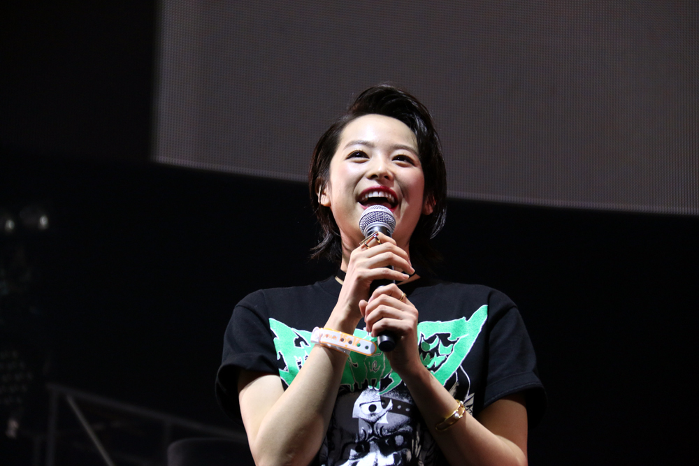 清野菜名「TOO YOUNG TO DIE！若くして死ぬ」