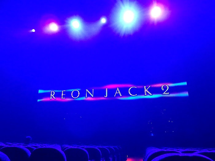 『REON JACK2』開幕！
