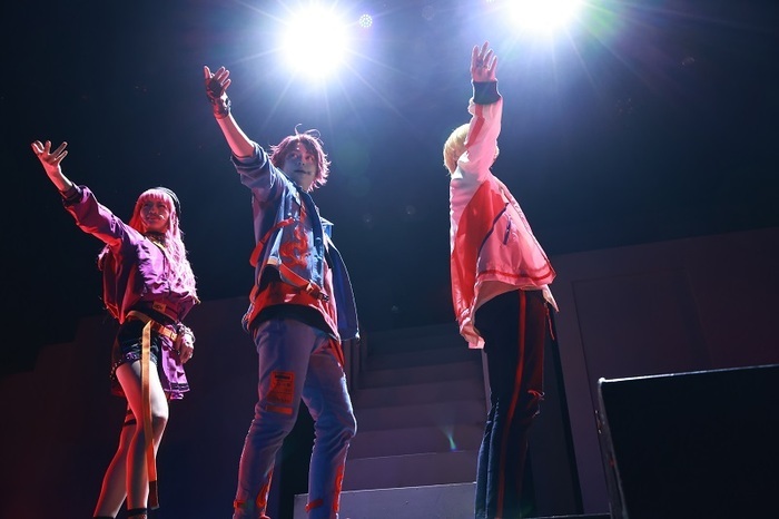 (C)Paradox Live on Stage2023