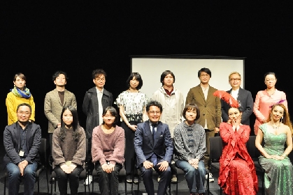創設3年目を迎えた京都の小劇場「THEATRE E9 KYOTO」2021年度のラインアップを発表