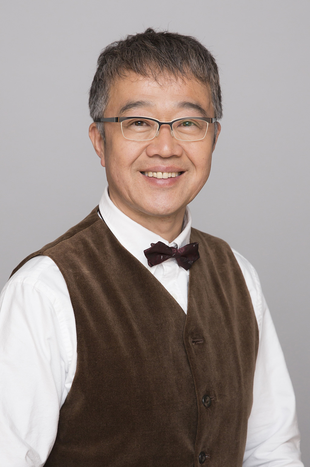 アンティーノニバンテス役 田上ひろし（SET）