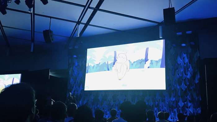 イベント写真 (C)ばなにゃふれんず