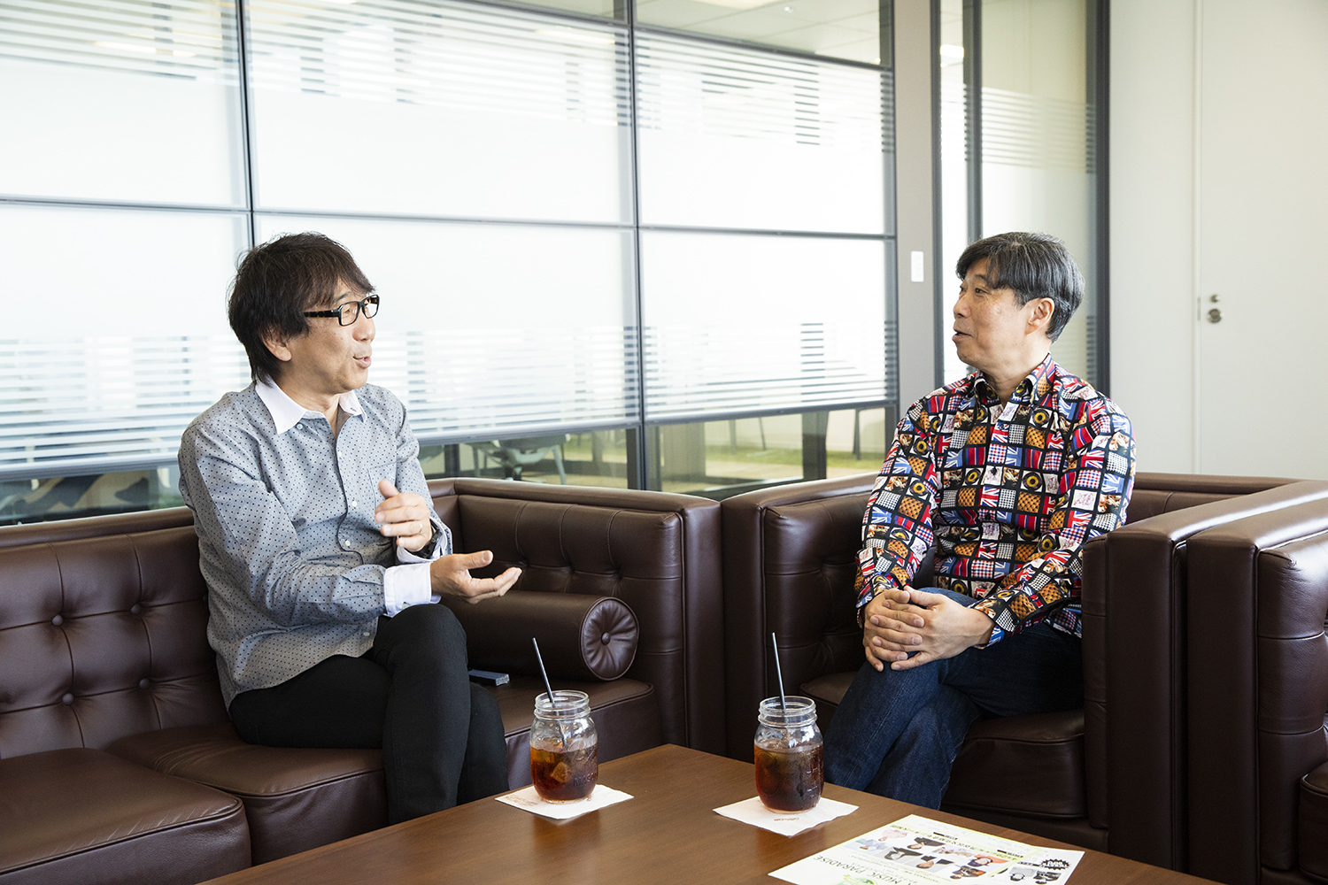 木根尚登×杉真理 撮影＝大塚秀美