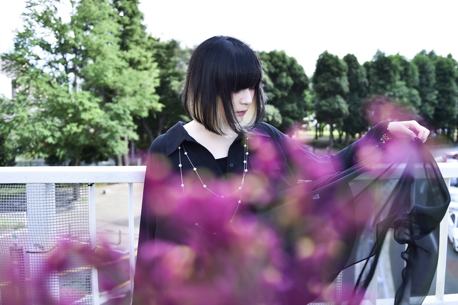 majiko 撮影＝高田梓
