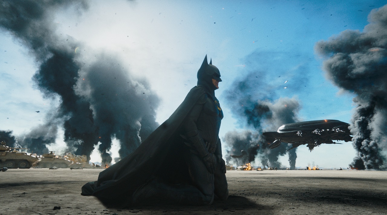 （C）2023 Warner Bros. Ent. All Rights Reserved （C）& TM DC