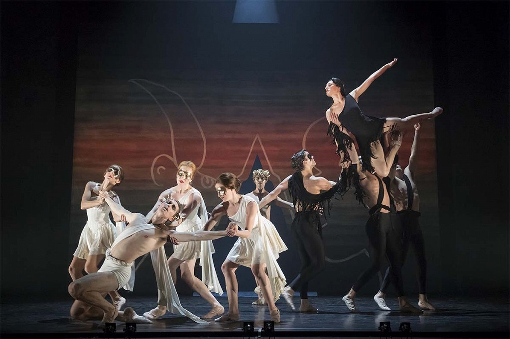 (C) photo by Johan Persson　 提供：ホリプロ