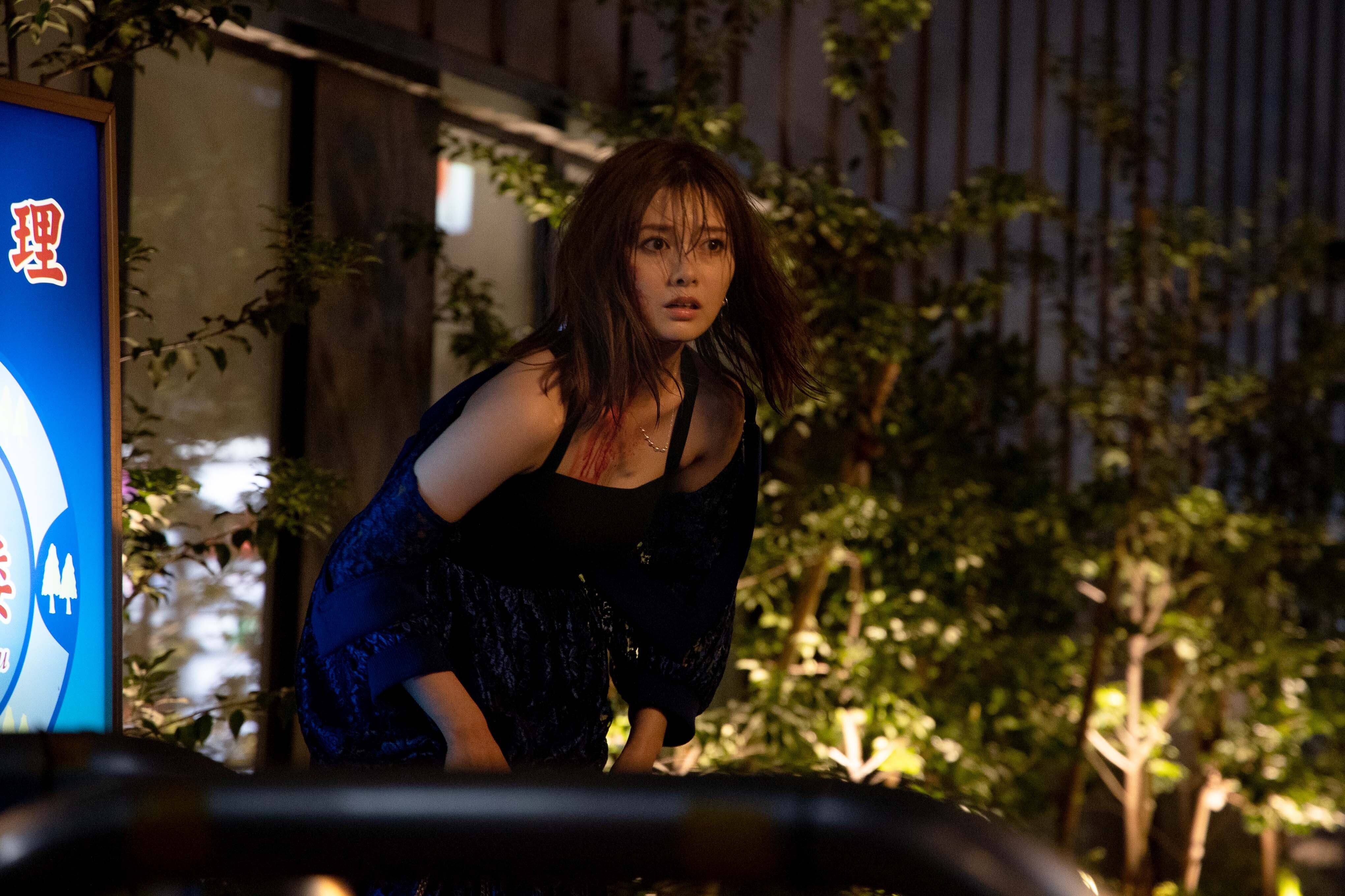 （C）迫稔雄／集英社（C）2022映画「嘘喰い」製作委員会（C）エイベックス通信放送