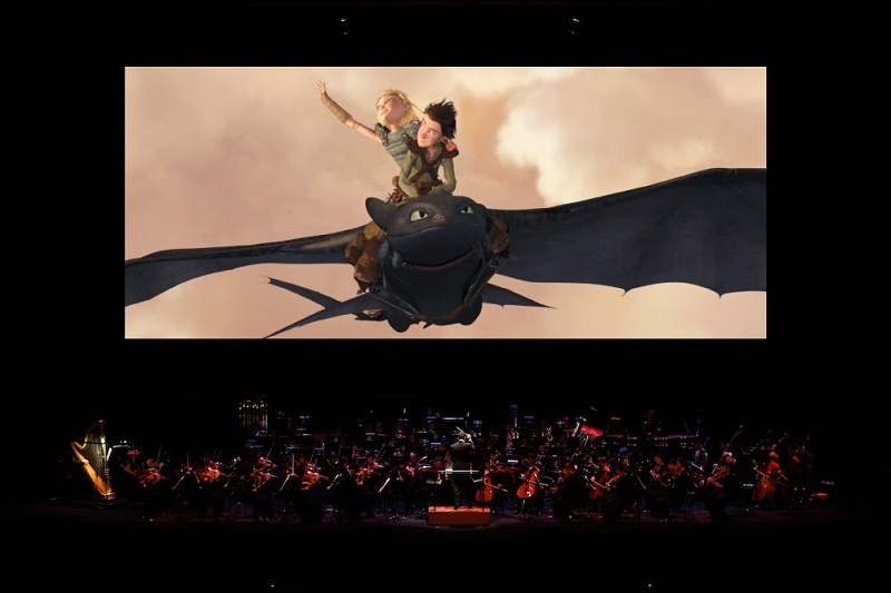 How To Train Your Dragon (C) 2010 DreamWorks Animation LLC. All Rights Reserved.