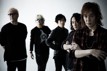 宇都宮隆率いるスーパーバンドが24年ぶり復活ツアー