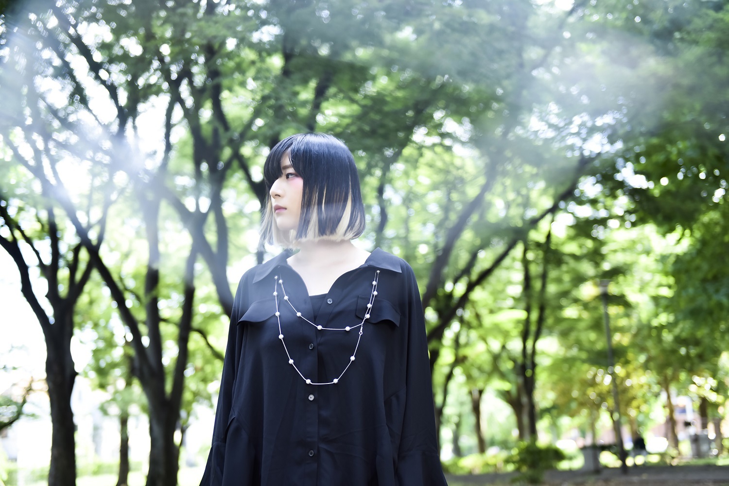 majiko 撮影＝高田梓