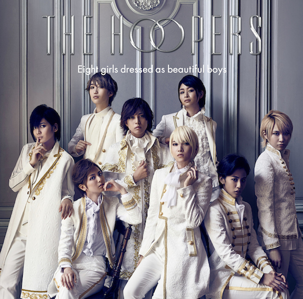 THE HOOPERS『FANTASIA』通常盤