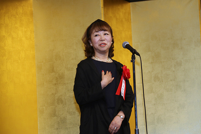 竜真知子「第41回菊田一夫演劇賞」