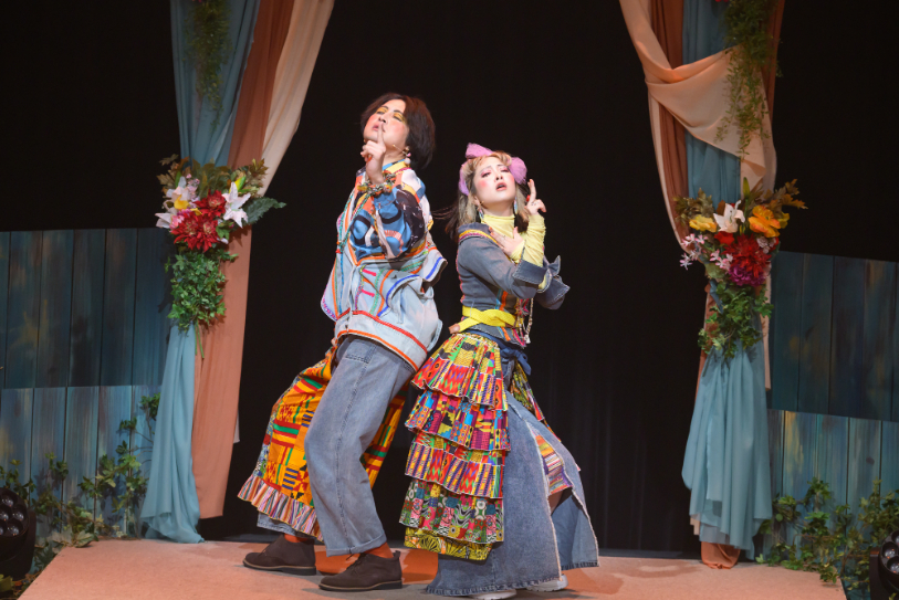 Casual Meets Shakespeare『ヴェニスの商人 CS』／コメディバージョン