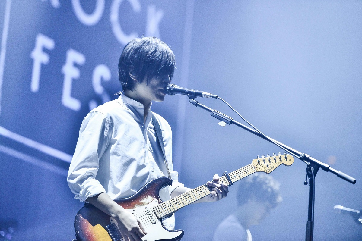 androp Photo by RUI HASHIMOTO (SOUND SHOOTER)