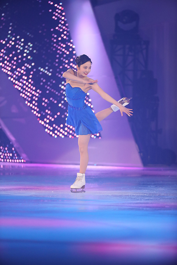 本田真凜