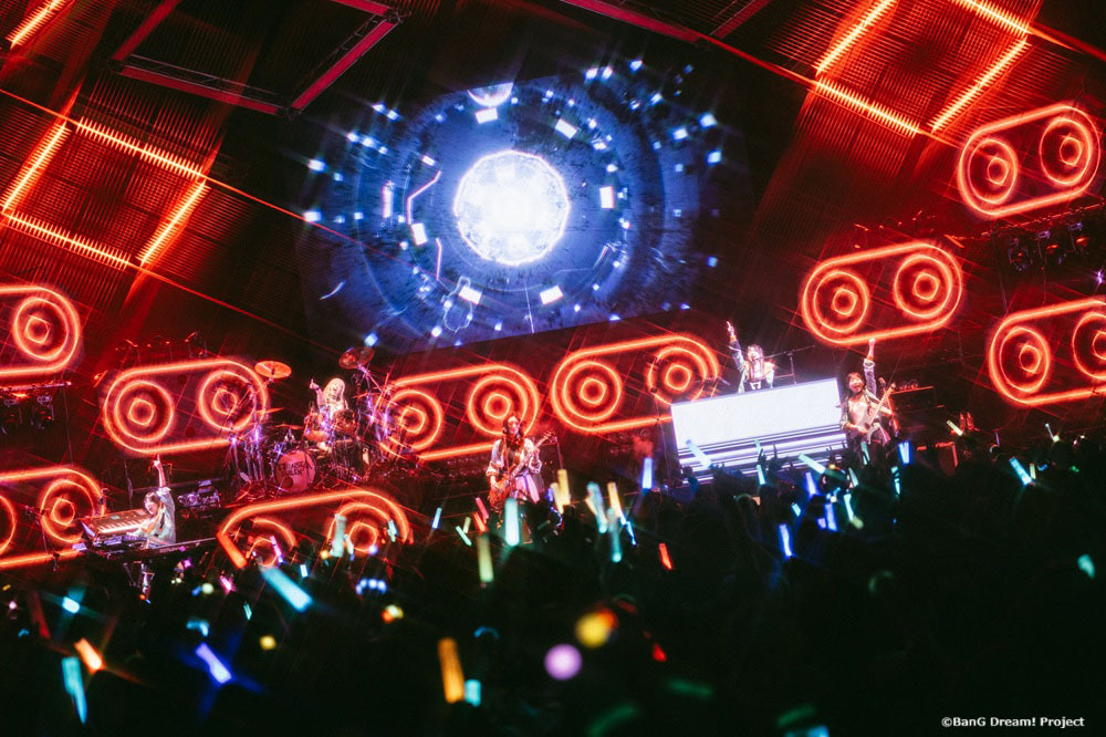 撮影：ハタサトシ (C)BanG Dream! Project