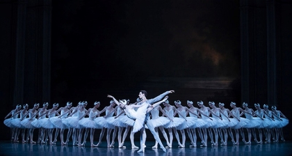 パリ・オペラ座バレエ シネマ フェスティバルにて公開予定の『白鳥の湖』2019年版で記念イベントが決定