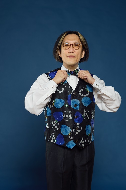 音楽監督　宮川彬良 (C)PACO