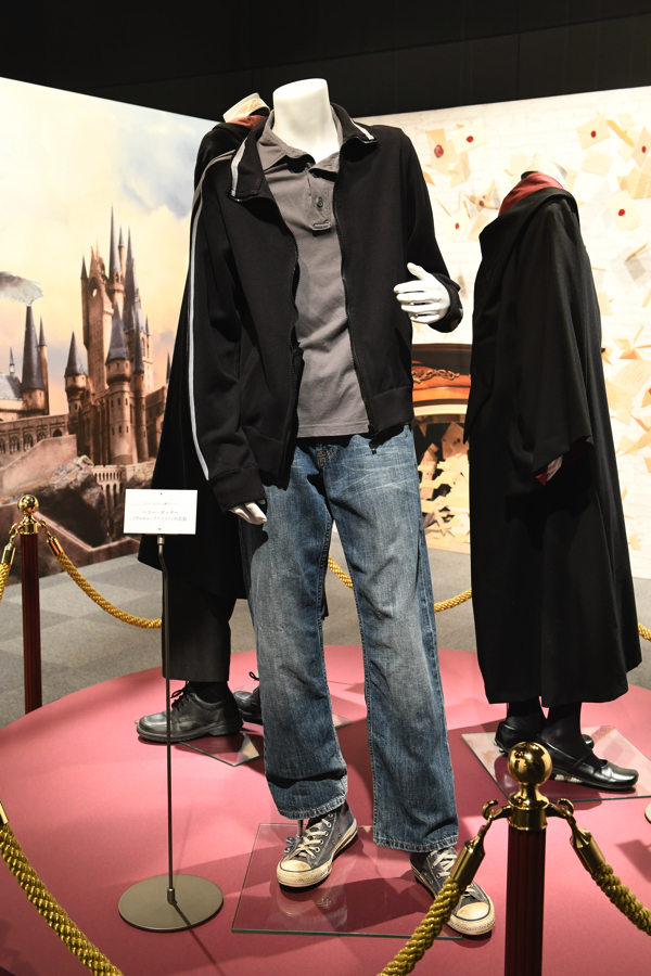 「ハリー・ポッター」シリーズより、ハリーのコスチューム