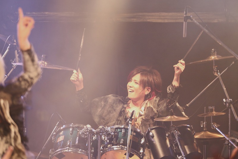 Soanプロジェクト1st Anniversary Oneman Live「ココロノコエ～Soan Birthday Special Live～ 撮影＝遠藤真樹