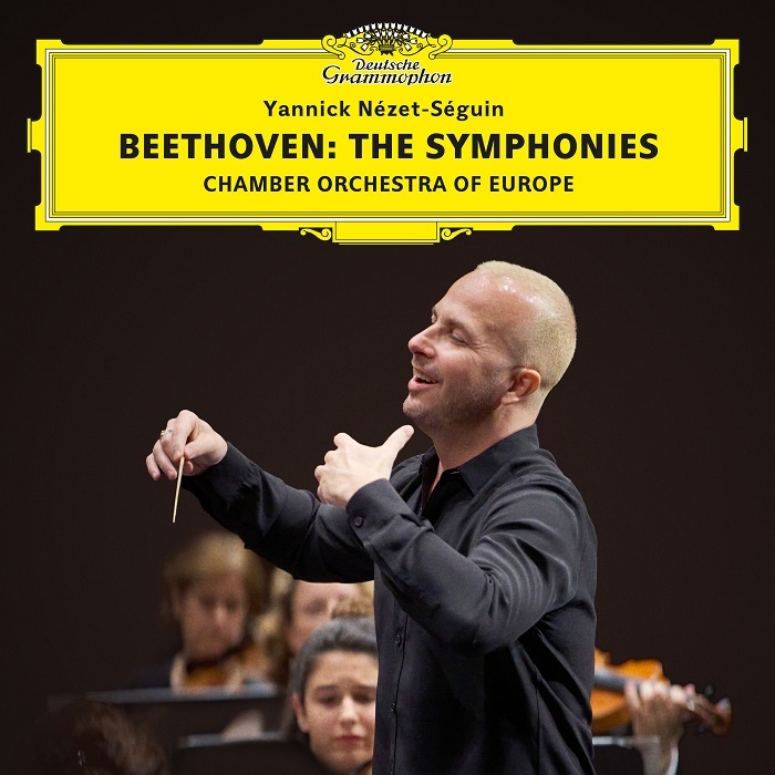 『Beethoven: The Symphonies』ジャケット写真   