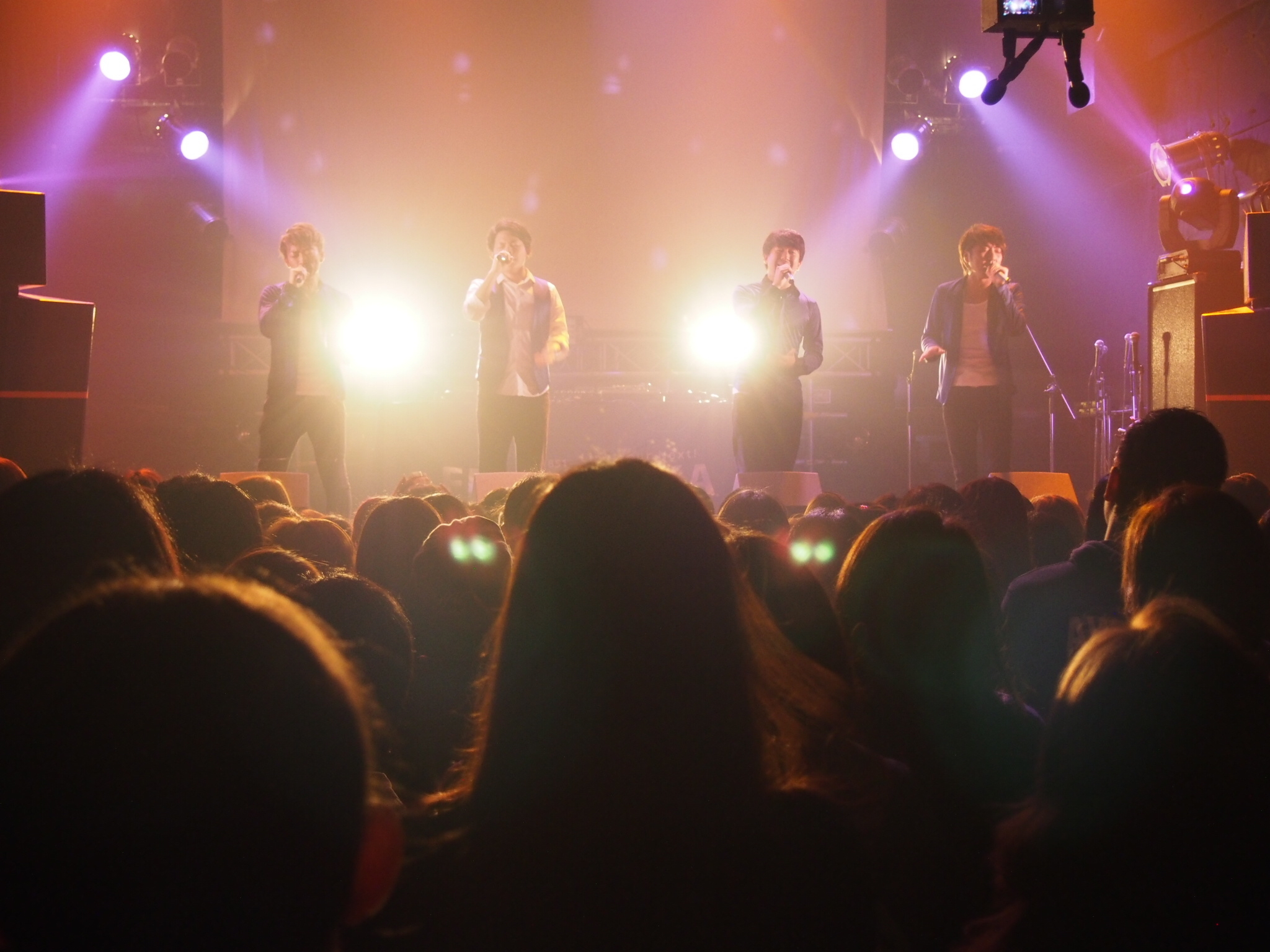 『OSAKA NOW』　Sky's The Limit