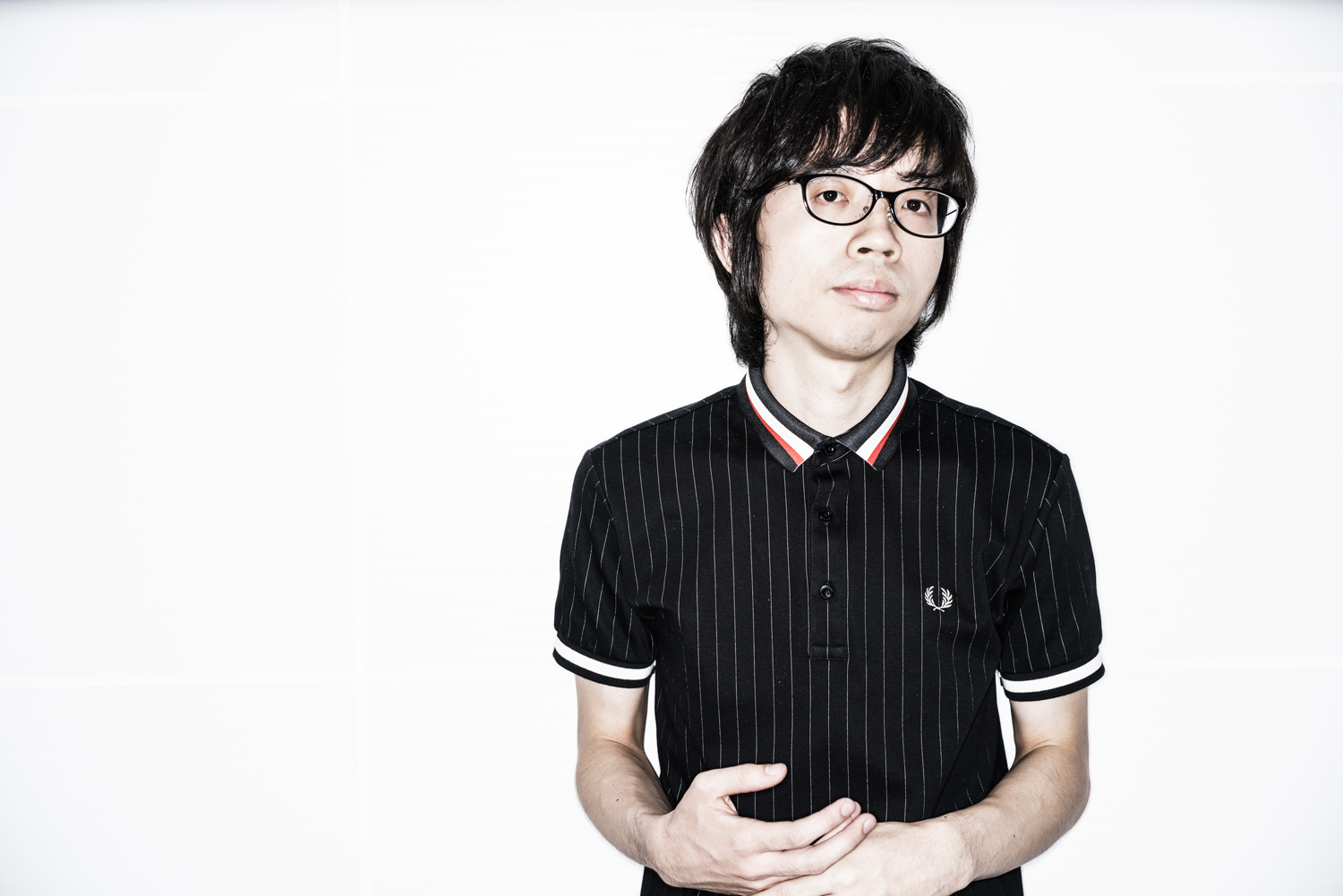 WHITE ASH・のび太　撮影＝菊池貴裕