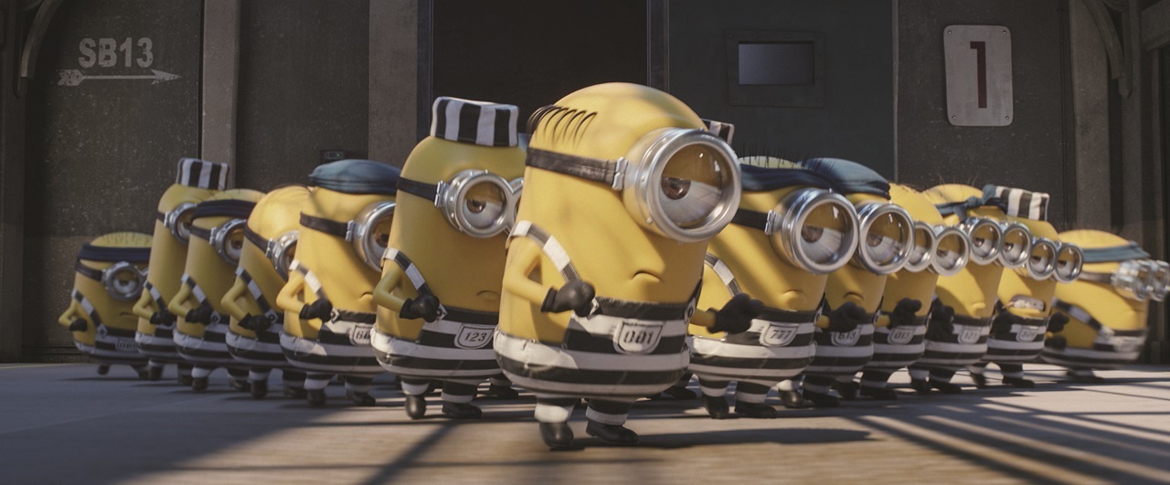 （C） UNIVERSAL STUDIOS