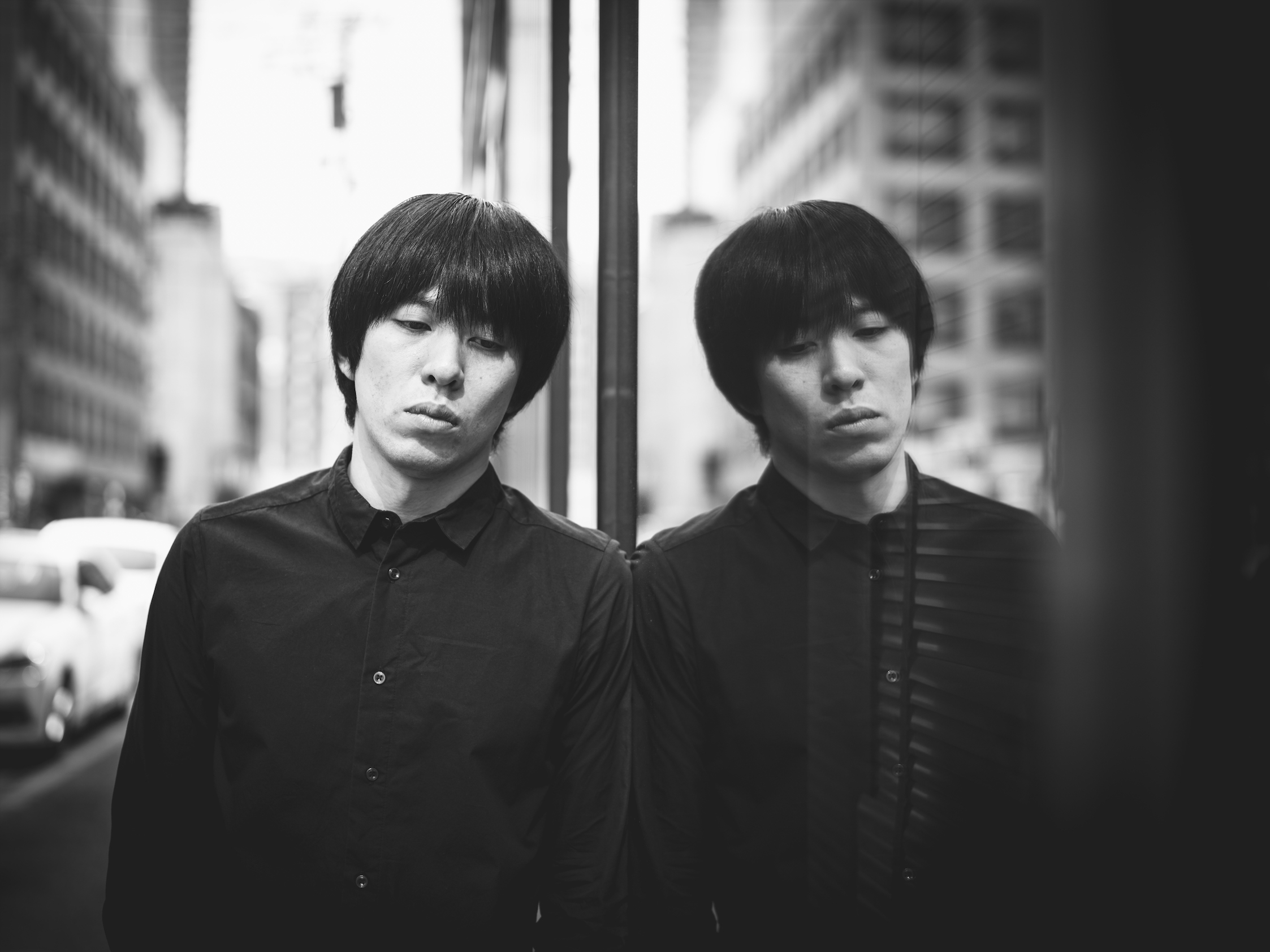 9mm Parabellum Bullet 　Photo by 西槇太一