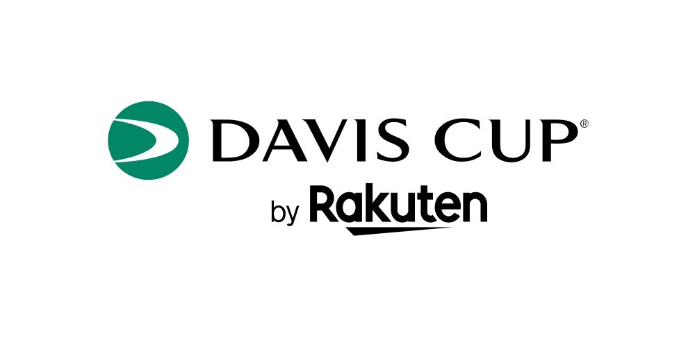 『2023 デビスカップ by Rakuten』は2月4日・5日にブルボン ビーンズドーム（兵庫県）で開催 （C）日本テニス協会
