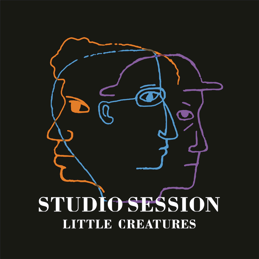 LITTLE CREATURES『STUDIO SESSION』