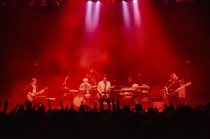 GRAPEVINE　ライブが楽しくてしかたないというライブバンドの原点を見た『GRAPEVINE Almost There Tour extra show』東京公演レポート