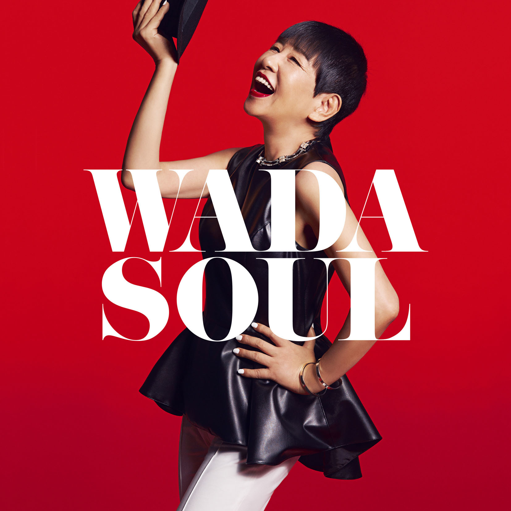 和田アキ子『WADASOUL』