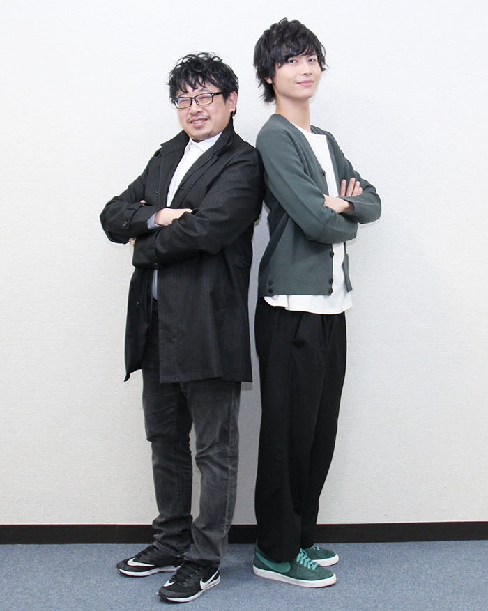 毛利亘宏、多和田秀弥